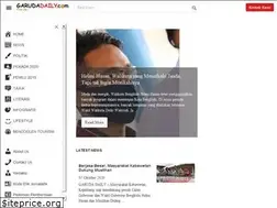 Sites similar to garudadaily.com
