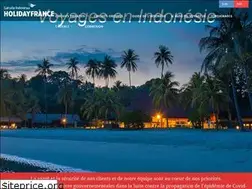 Sites similar to garudaholiday.fr