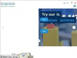Sites similar to garudan.cz