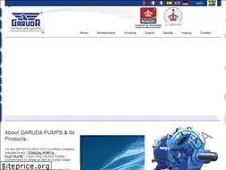 Sites similar to garudapumps.com