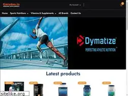 Sites similar to garudas.in
