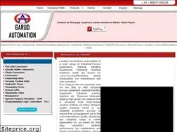 Sites similar to garudautomation.com