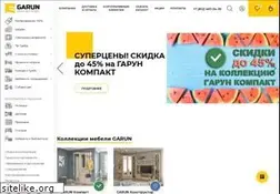 Sites similar to garun.spb.ru