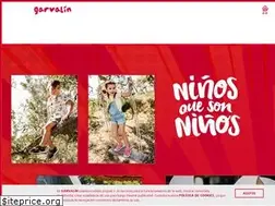 Sites similar to garvalin.com