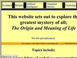 Sites similar to garvandwane.com