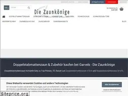 Sites similar to garvels-shop.de