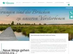 Sites similar to garvens-bestattungswesen.de
