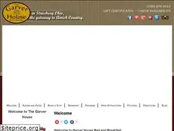 Sites similar to garverhousebnb.com