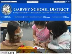 Sites similar to garvey.k12.ca.us