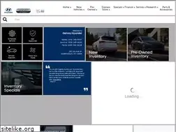 Sites similar to garveyhyundai.com