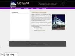 Sites similar to garveysinn.com