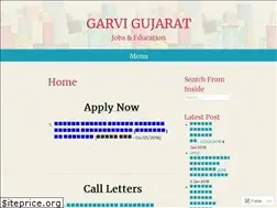 Sites similar to garvigujaratsite.wordpress.com