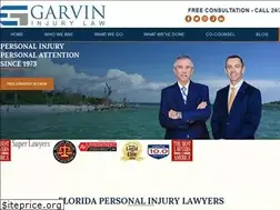 Sites similar to garvinlegal.com