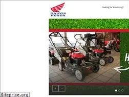 Sites similar to garvishonda.com