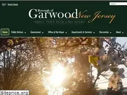 Sites similar to garwood.org