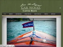 Sites similar to garwoodcustomboats.com