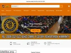 Sites similar to garwoodcustomcycles.com