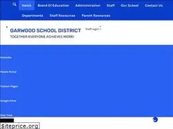 Sites similar to garwoodschools.org