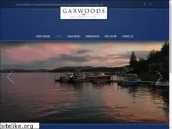 Sites similar to garwoodsrestaurant.com