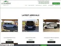 Sites similar to gary-automobiles.com