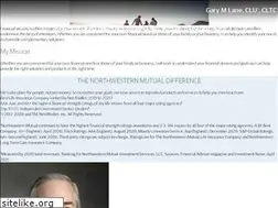 Sites similar to gary-lane.com