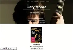 Sites similar to gary-moore.com