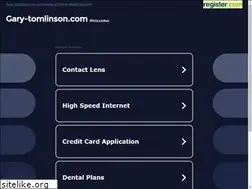 Sites similar to gary-tomlinson.com