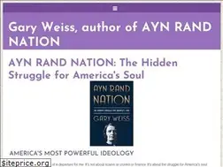 Sites similar to gary-weiss.com