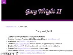 Sites similar to gary-wright.com
