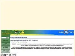 Sites similar to gary-yamamoto.fr