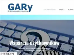 Sites similar to gary.pl