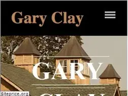 Sites similar to garyaclay.com