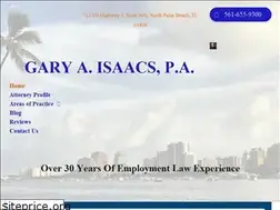 Sites similar to garyaisaacs.com