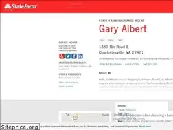 Sites similar to garyalbert.com