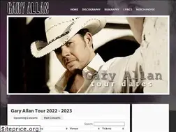 Sites similar to garyallantour.com