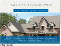Sites similar to garyallenlandsurveying.com
