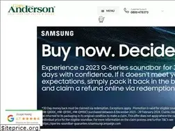 Sites similar to garyanderson.co.nz