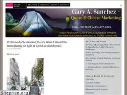 Sites similar to garyasanchez.com
