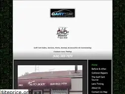 Sites similar to garyautobody.com