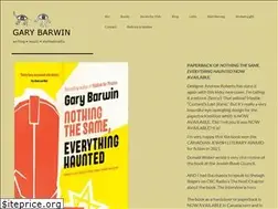 Sites similar to garybarwin.com
