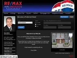 Sites similar to garybetts.com