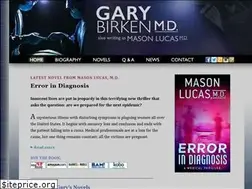 Sites similar to garybirken.com