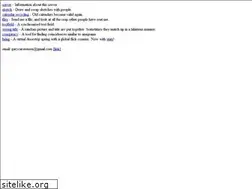Sites similar to garyc.me