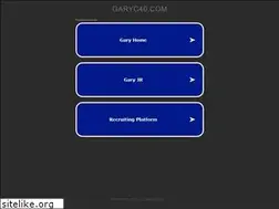 Sites similar to garyc40.com