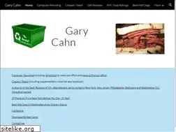 Sites similar to garycahn.com