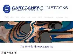 Sites similar to garycanesgunstocks.com
