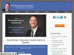 Sites similar to garycarmell.com