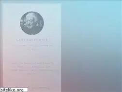 Sites similar to garycarpenter.net