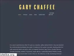 Sites similar to garychaffee.com
