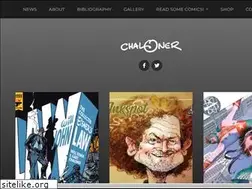 Sites similar to garychaloner.com